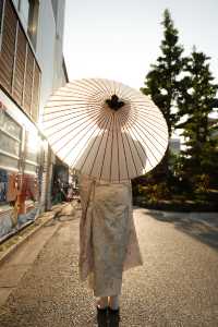 Experiencing Kimono at Sensoji Temple – A Special Day in Asakusa