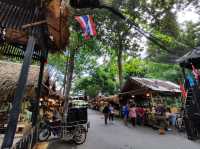 ค่ายบางระจัน สถานที่สำคัญประวัติศาสตร์ไทย