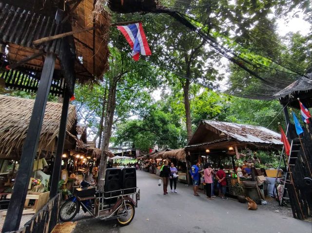 ค่ายบางระจัน สถานที่สำคัญประวัติศาสตร์ไทย