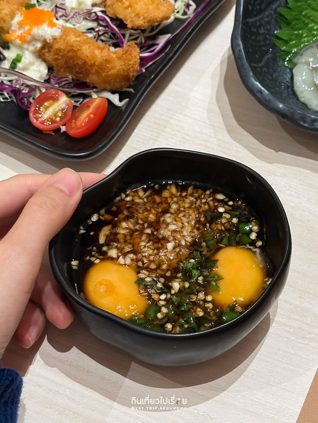 🥩Katei บุฟเฟ่ต์ชาบู มีทั้งเนื้อ ซูชิ ซาซิมิ คุ้ม!