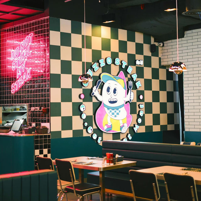 แจกพิกัดร้านสเต็ก Vibes ดี ฟีลวัยรุ่นเมกา 🍔🥩🇺🇸