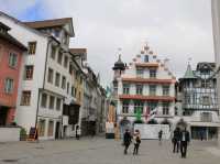 St Gallen Old Town
