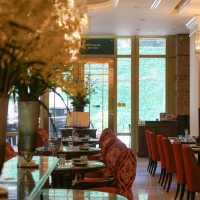 ร้านอาหารไทย ฝีมือรถดั้งเดิม กับร้านอรุณ
