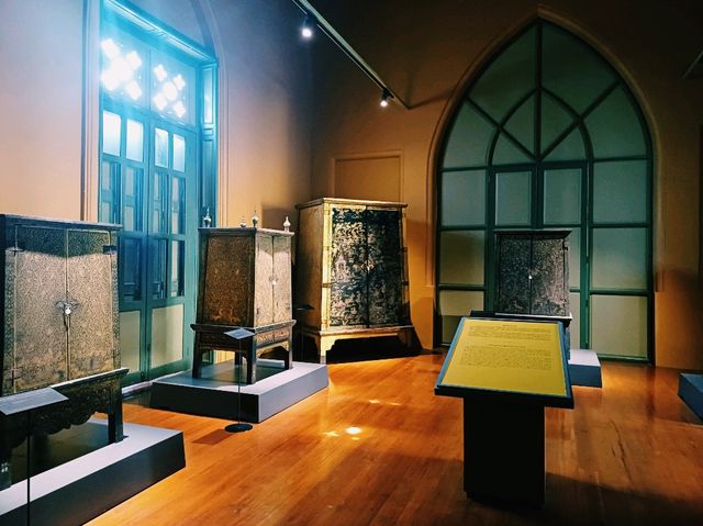 泰國曼谷湄南河畔標誌性古寺廟博物館皇家廣場公園一日遊行程，適合拍照📸打卡