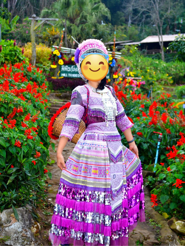 รีวิวเที่ยวดอยปุย เชียงใหม่