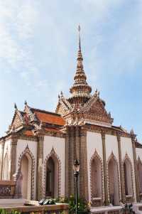 The Glorious Grand Palace of Bangkok