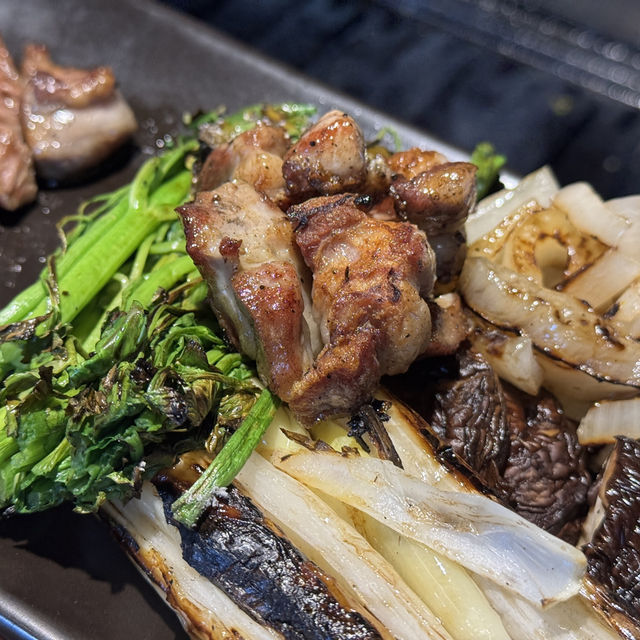 종로 양갈비 맛집 녹지