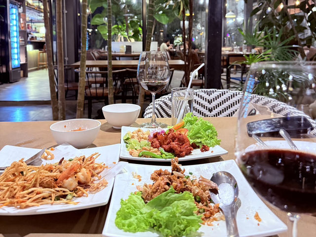 ร้าน กลมกล่อม – อาหารอร่อยเต็มคำที่หาดใหญ่