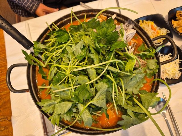 충주 중앙탑 블루리본 매운탕 맛집