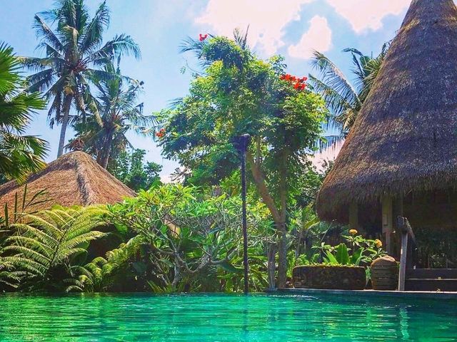 Tropical Getaway in Ubud