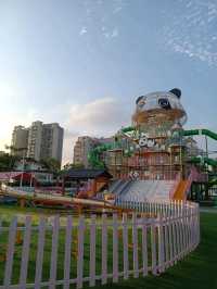 江門名冠金凱悅酒店 - 熊貓親子營地樂園