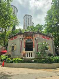 Tai Hang Lin Fa Kung
