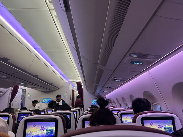 🌸✨ เที่ยวจีนสุดฟิน ต้องบินกับการบินไทย ✈️