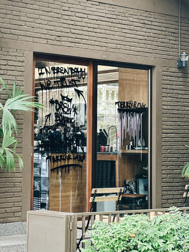TERROIR CHIANG MAI .🖤
