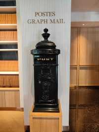 Graph Hotel โรงแรมสวยย่านรัชดา