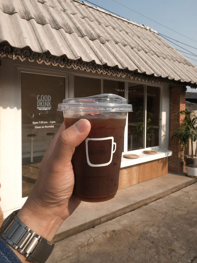 Good Drink Good Cups Baan tawai 