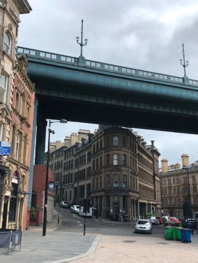 Tyne bridge