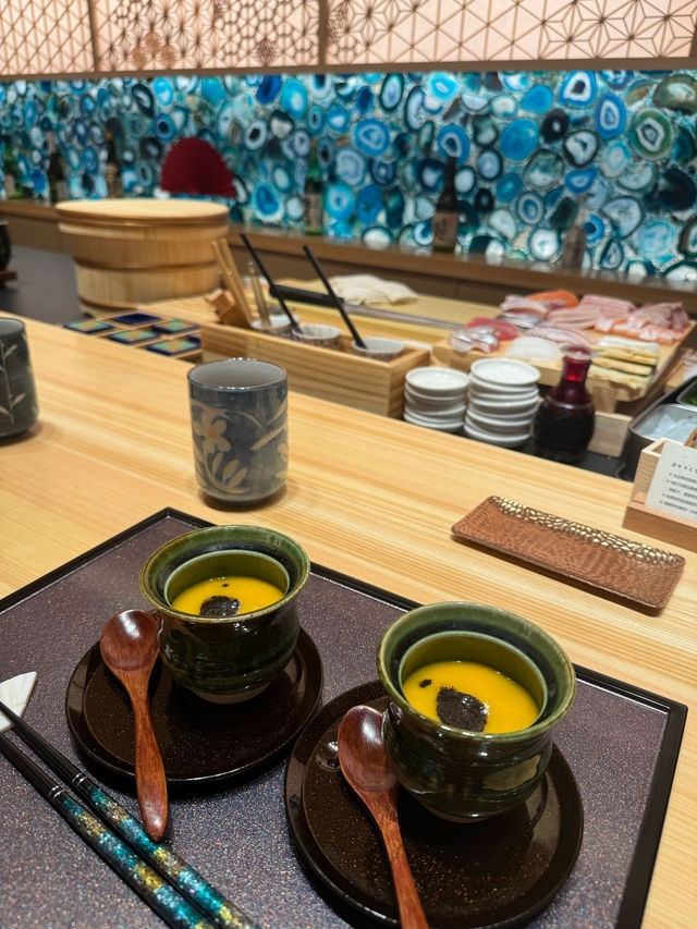 很有驚喜的廚師拍板🍣🍙🍱