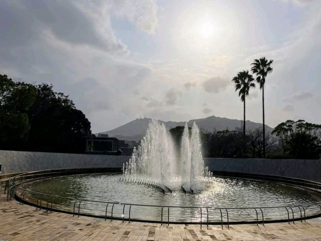 走過原爆的歷史傷痕，長崎平和公園與原爆紀念館