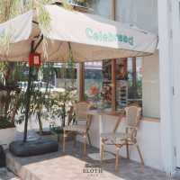😍 Celebread Bakery & Tea room