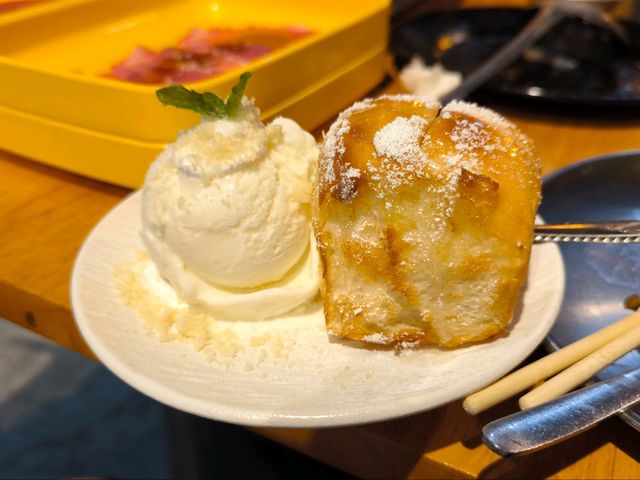 MoMo Grill & Shabu บุฟเฟ่ต์ ปิ้งย่าง ชาบู เพชรบูร
