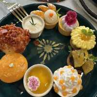 Arteasia Desserts& Cafe 💫☕️@Songwat, BKK 