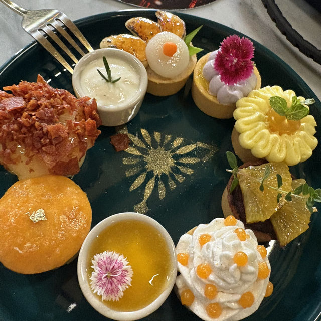 Arteasia Desserts& Cafe 💫☕️@Songwat, BKK 
