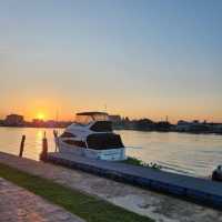 รีวิว ☕ Quayside Cafe and Eatery