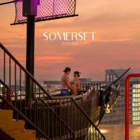 โรงแรมพัทยาสระวิวปัง สวนน้ำธีมเรือโจรสลัด 🌅