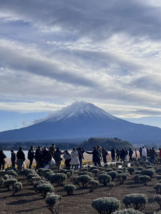 Conquering Fujisan: An Unforgettable Adventure Above the Clouds 🗻✨