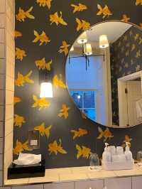 The Queensberry Hotel