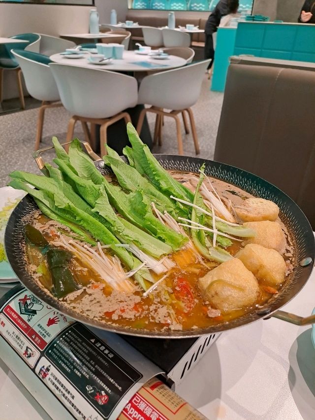 特色雞煲二食套餐