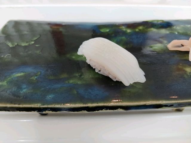 [🇯🇵東京] コンラッド東京 風花で寿司おまかせランチ