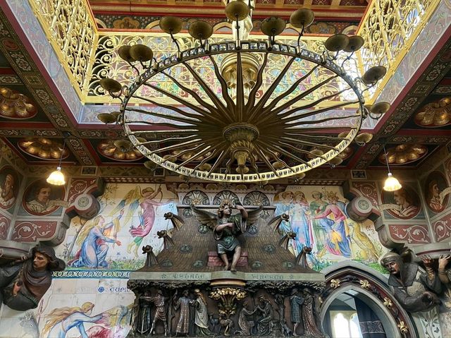 A Majestic Blend of History and Beauty