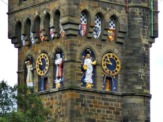 A Majestic Blend of History and Beauty