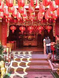 วัดเล่งเน่ยยี่ – ศูนย์กลางศรัทธา