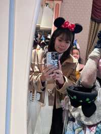 Tokyo Disneyland in December 🎄❄️