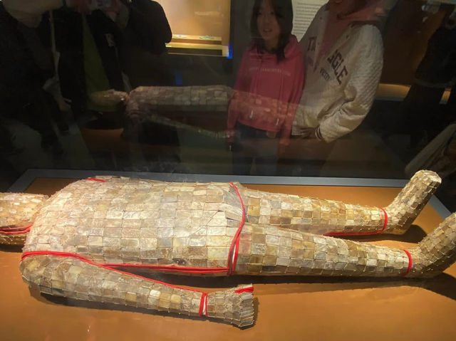  南京博物院旅遊攻略
