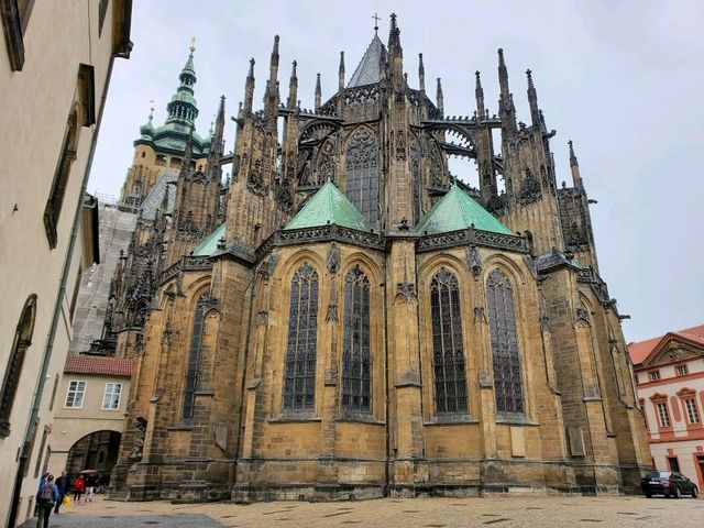 [🇨🇿プラハ] プラハ城 — 歴史と美しい景観が融合した世界遺産