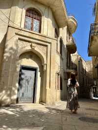 Spring Trip to Baku: Exploring the Old City