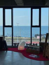  ⛱️💕제주 LP바 오션뷰 내도음악상가 