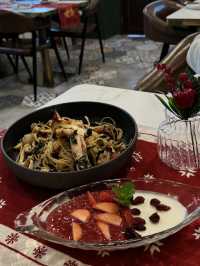 COMTE’ hdy ร้านอาหารสไตล์ตะวันตก ฟีลต่างประเทศ