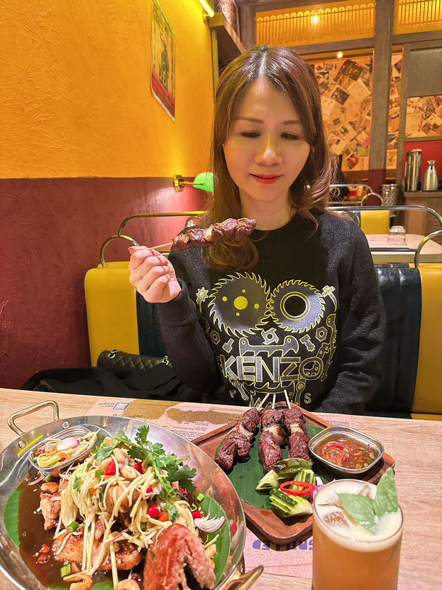 上環PMQ 高質泰菜