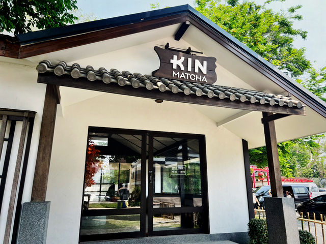 KIN Matcha คินมัทฉะ จันทบุรี
