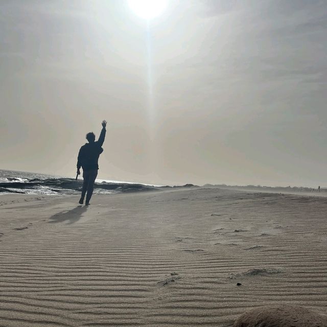 Beidaihe – A Coastal Escape through Time