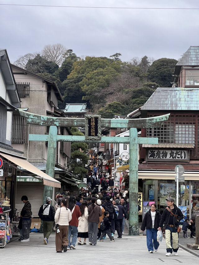 江之島