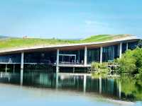  อาคารนิทรรศน์พรรณพฤกษา สวนไม้เมืองหนาวในไทย