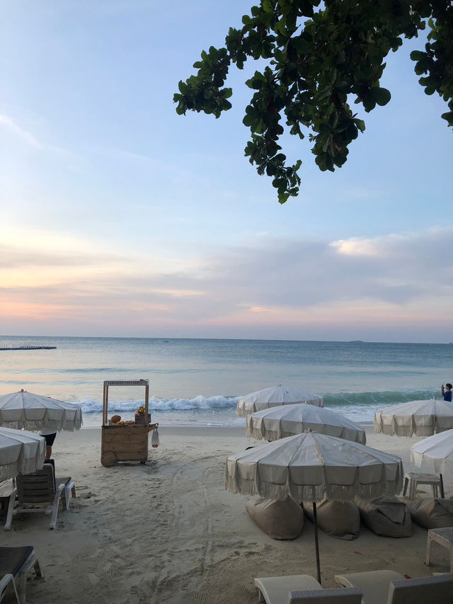 สวัสดี Coco ที่พักติดหาดทรายแก้ว 🏝️
