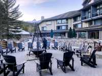 加拿大落磯山脈裡的森林度假村 Kananaskis Mountain Lodge, Autograph Collection