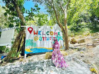 Ao Manao in Narathiwat